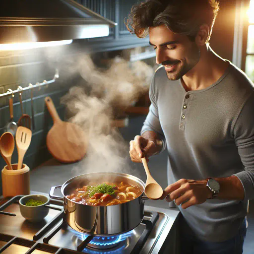 Illustration for Cooking Context