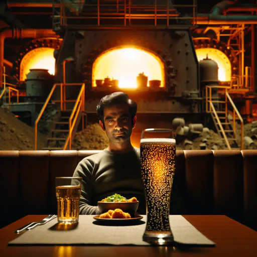 Illustration for Not for Drinks