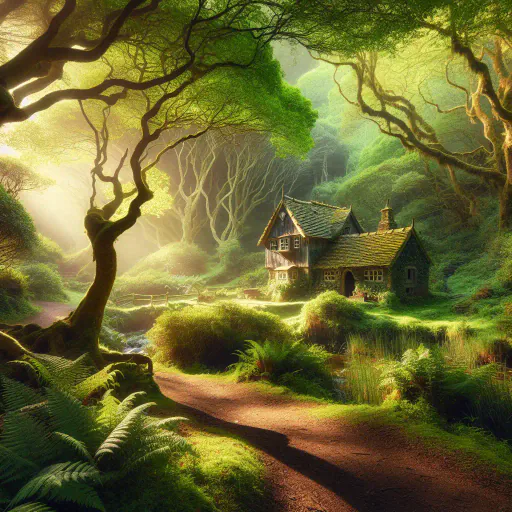 Illustration for Geographic Isolation