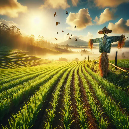Illustration for Agricultural Context
