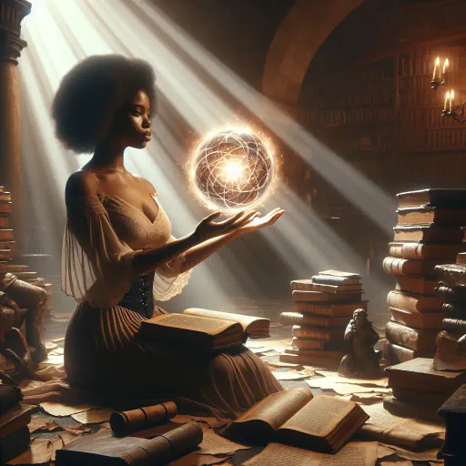 Illustration for Metaphorical Use