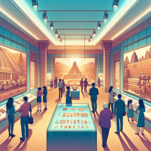 Illustration for Visual Aid