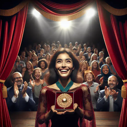 Illustration for Award Significance