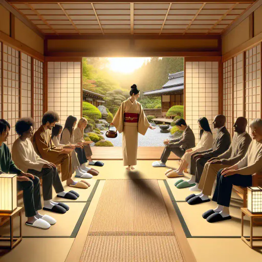 Illustration for Cultural Habit