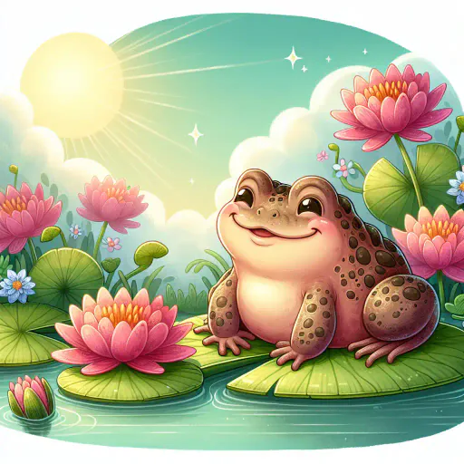 Illustration for Dry and Warty
