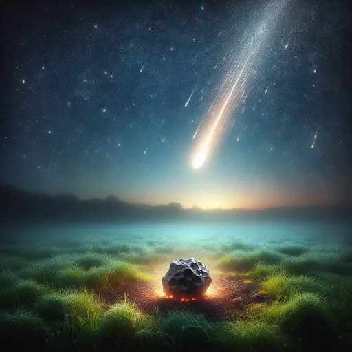 Illustration for Not Meteor