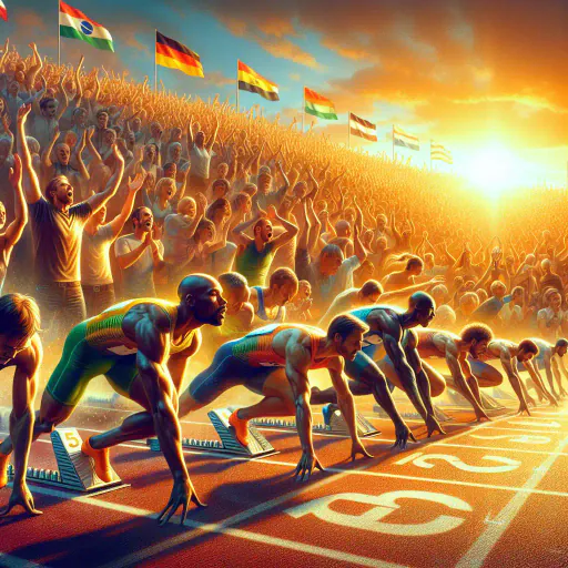 Illustration for Track Events