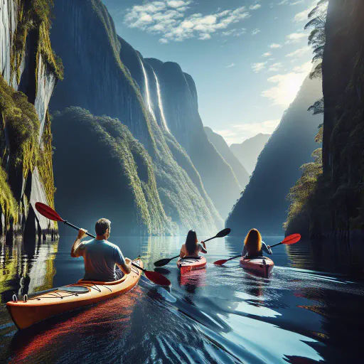 Illustration for Tourist Destinations