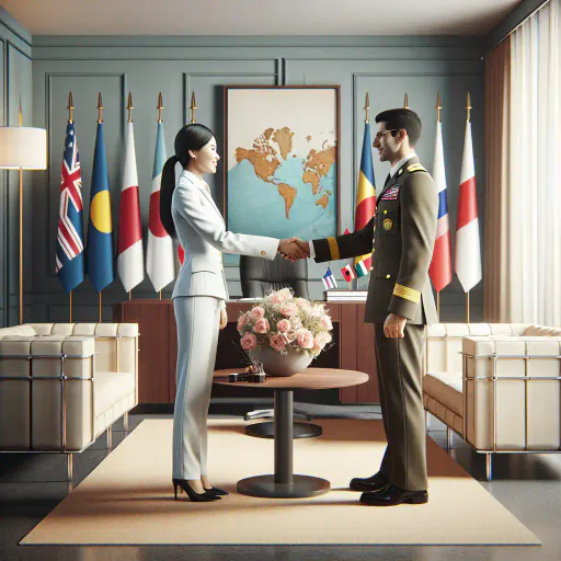 Illustration for Embassy Specific