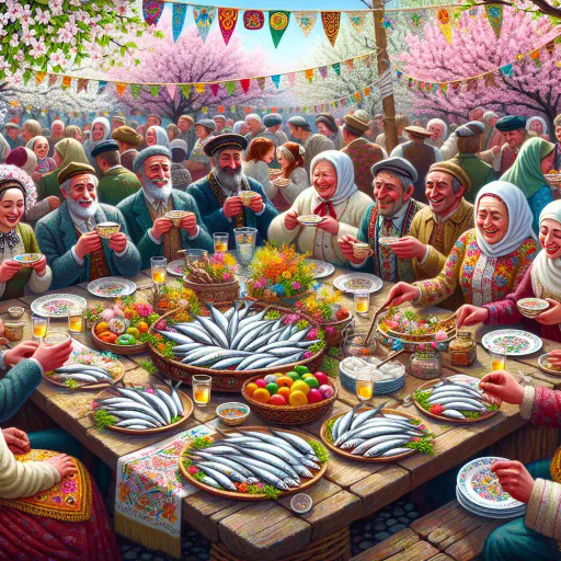 Illustration for Cultural Dish