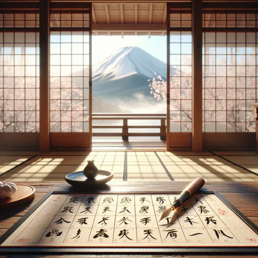 Illustration for Writing Systems