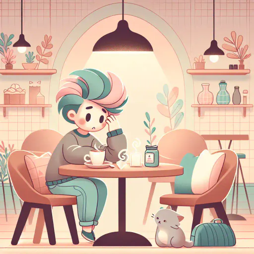 Illustration for Informal Tone