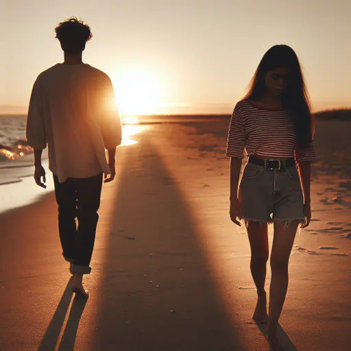 Illustration for Brief Relationship