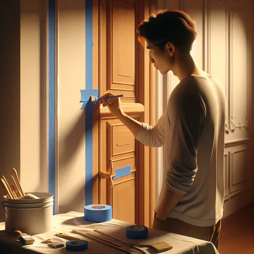 Illustration for Painting Context