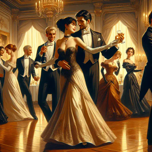 Illustration for Old-Fashioned Term