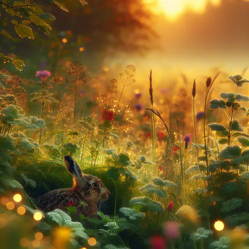 Illustration for Hare Lifespan