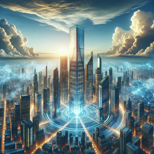 Illustration for Overwhelming Presence