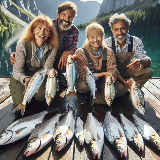 Illustration for Fishing Terminology