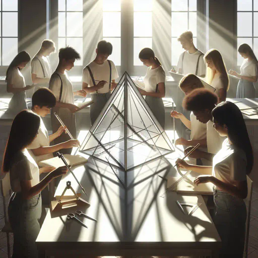 Illustration for Geometry Term