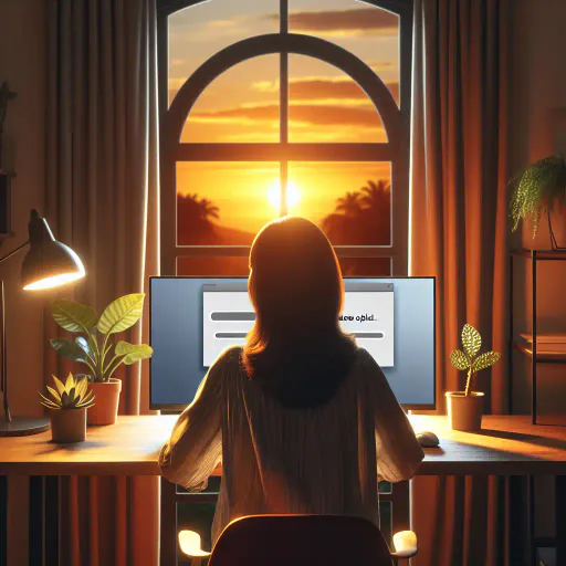 Illustration for Internet Dependence
