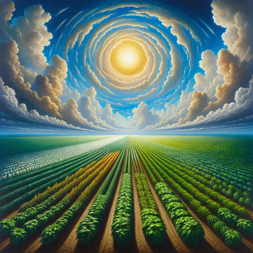 Illustration for Types of Farmland