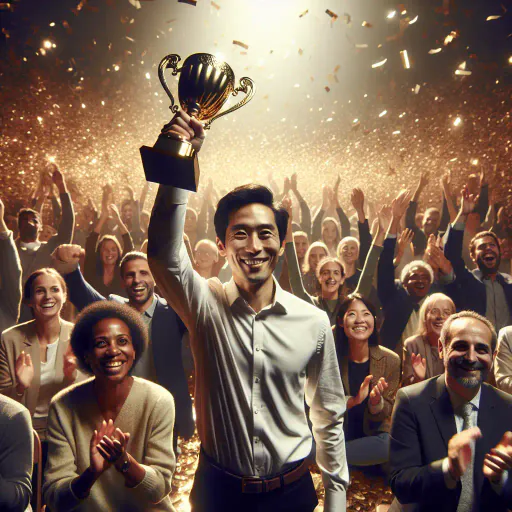 Illustration for High Recognition