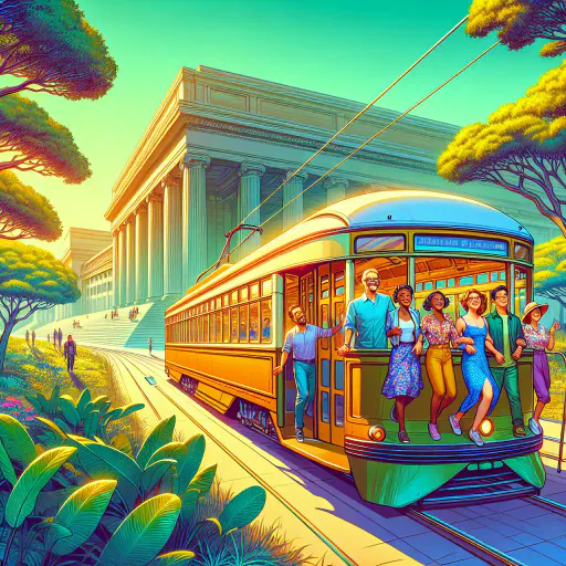 Illustration for Fixed Route