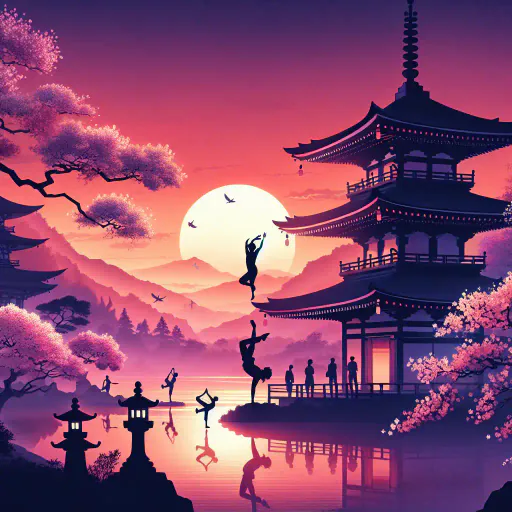Illustration for Cultural Origin
