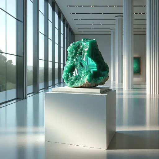 Illustration for Mineral Usage