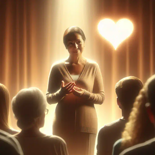 Illustration for Positive Emphasis