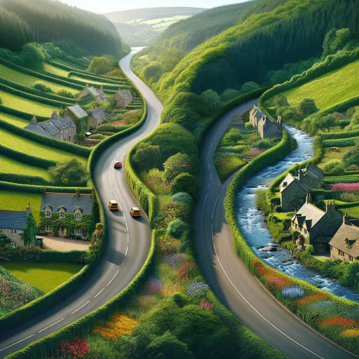 Illustration for Not Just Nature