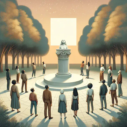 Illustration for Not Always Deserved