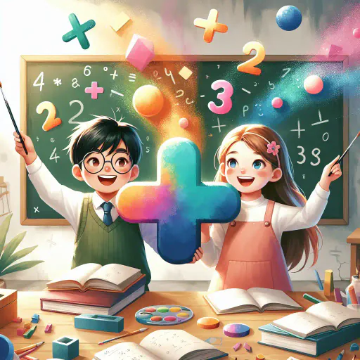 Illustration for Math Language