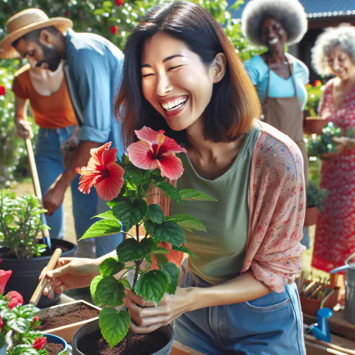Illustration for Gardening Use