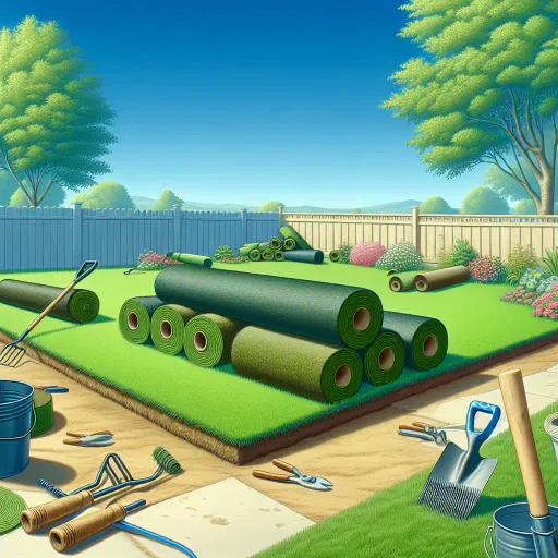 Illustration for Gardening Context
