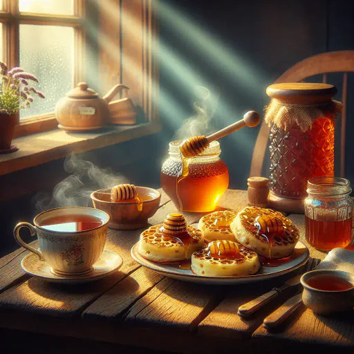 Illustration for Serving Style