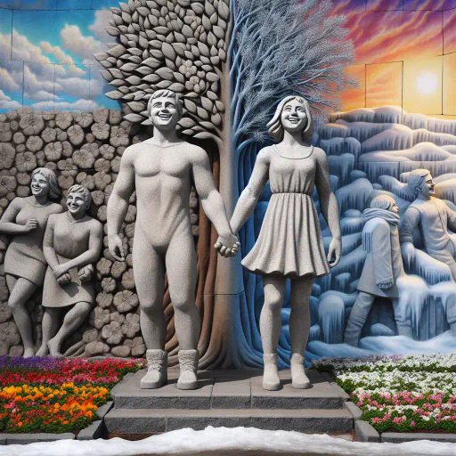Illustration for Permanent State