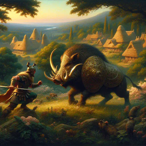 Illustration for Historical Reference