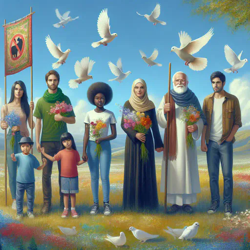 Illustration for Cultural Controversy
