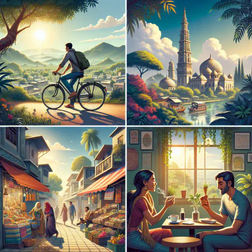 Illustration for Boundaries Setting