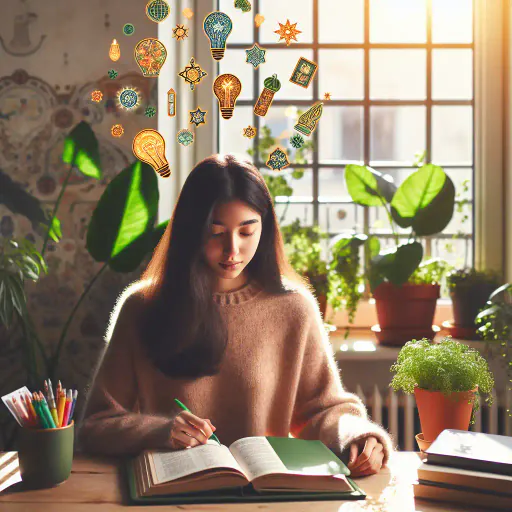 Illustration for Applied Diligently