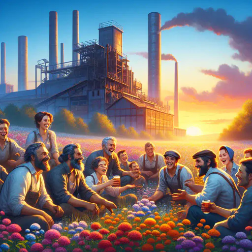 Illustration for Employee Effects