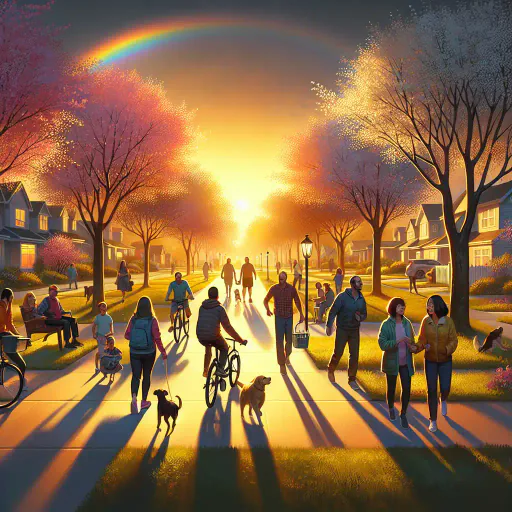 Illustration for Shared Experience