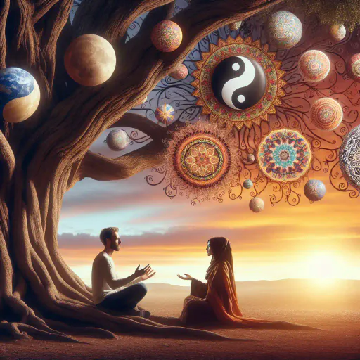 Illustration for Cultural Awareness