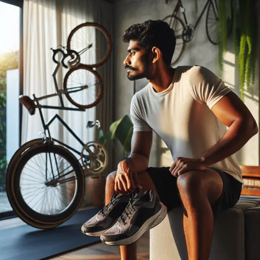 Illustration for Exercise Importance