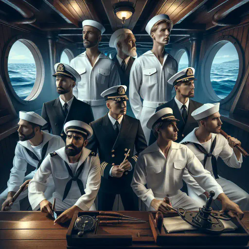 Illustration for Ship Anatomy