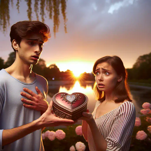 Illustration for Dramatic Tone