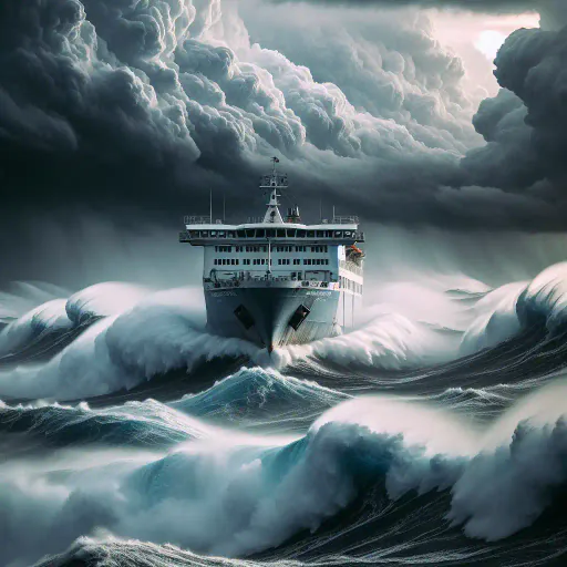 Illustration for Maritime Context