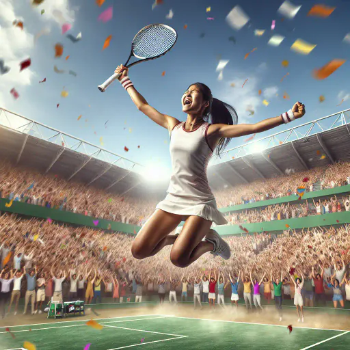 Illustration for Sporting Use
