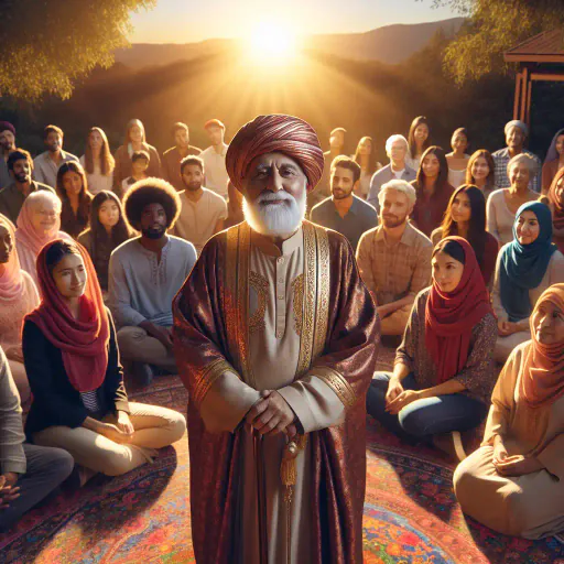 Illustration for High Authority